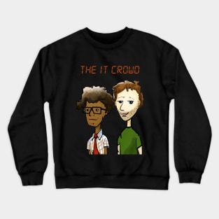 IT Crowd Crewneck Sweatshirt